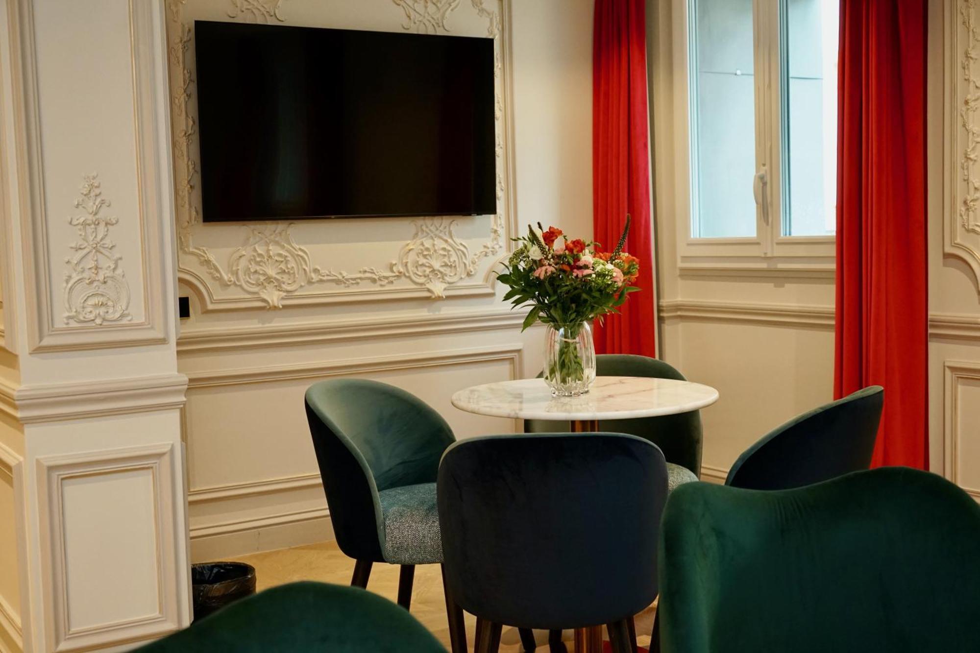 Executive Apartment