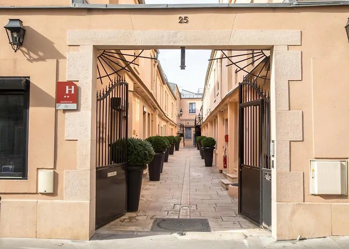 Hotel De L'Horloge Parijs