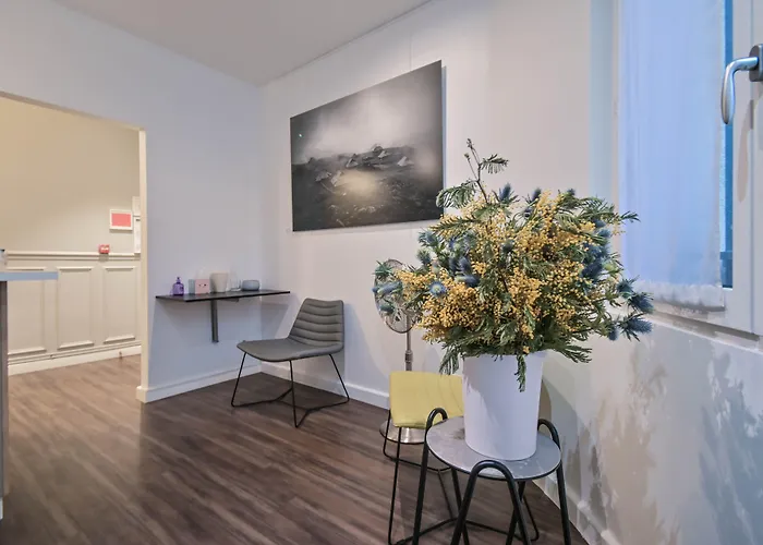 Aparthotel Les Cles Du 27 París