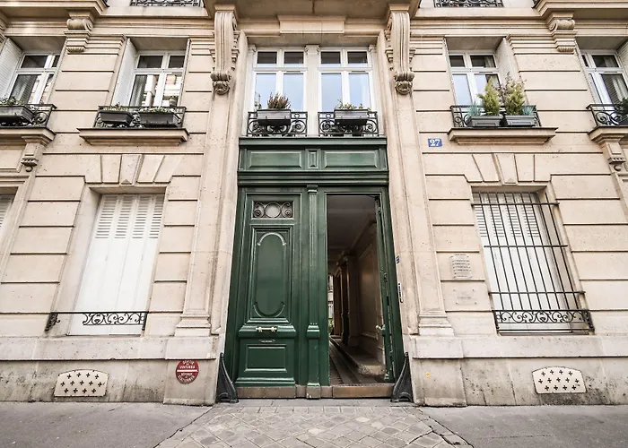 Aparthotel Les Cles Du 27 París