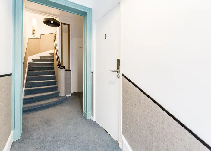 Edgar Suites Auteuil - Le Marois Paris